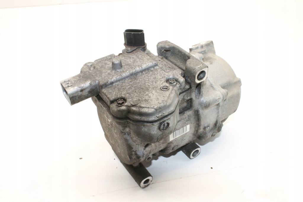 фото №6, Компрессор кондиционера toyota auris _e15_ 0422000421 1.8l hybrid 73kw
