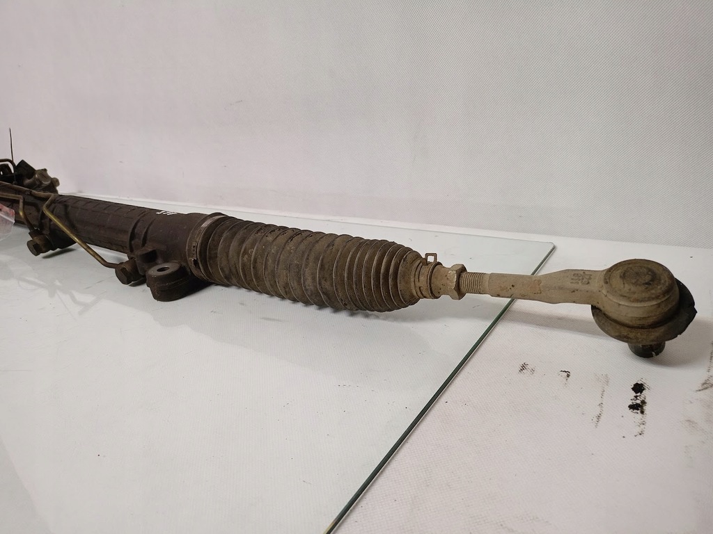 фото №3, Трансмиссия рулевая рейка audi a8 d3