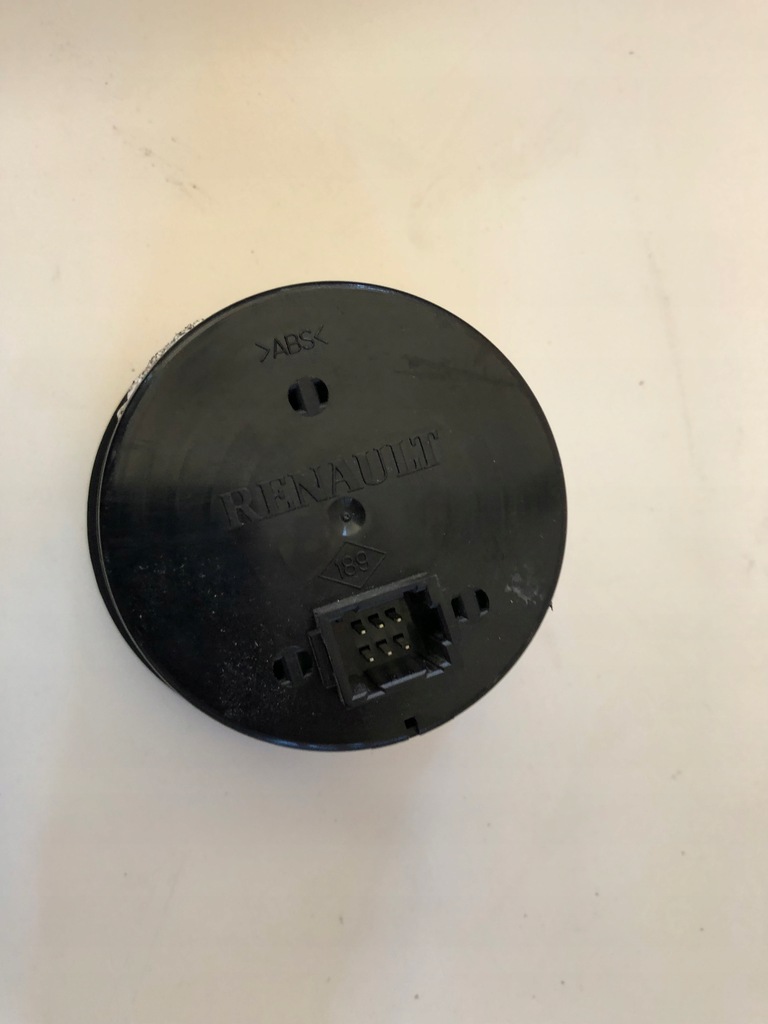 фото №3, Панель обдув кондиціонера renault espace iv 4