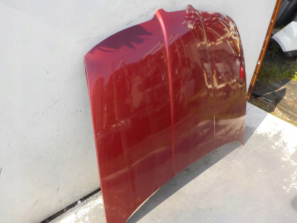 фото №7, 879 seat leon i toledo ii капот кришка двигуна