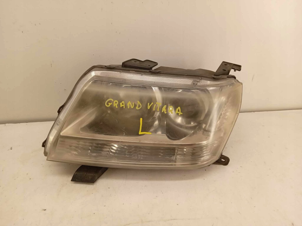 фото №1, Лампа левая передняя suzuki grand vitara ii lift 08-12