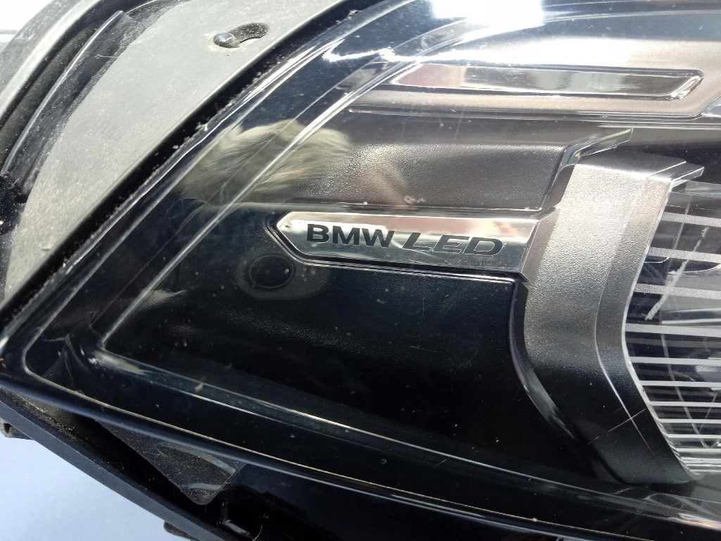 фото №9, Лампа правая правый перед bmw x7 g07 led 9481796