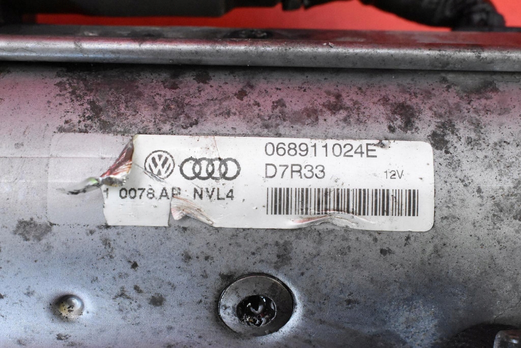Стартер 068911024e d7r33 audi a4 b6 1.9 tdi 130 km 00-05 Недорого