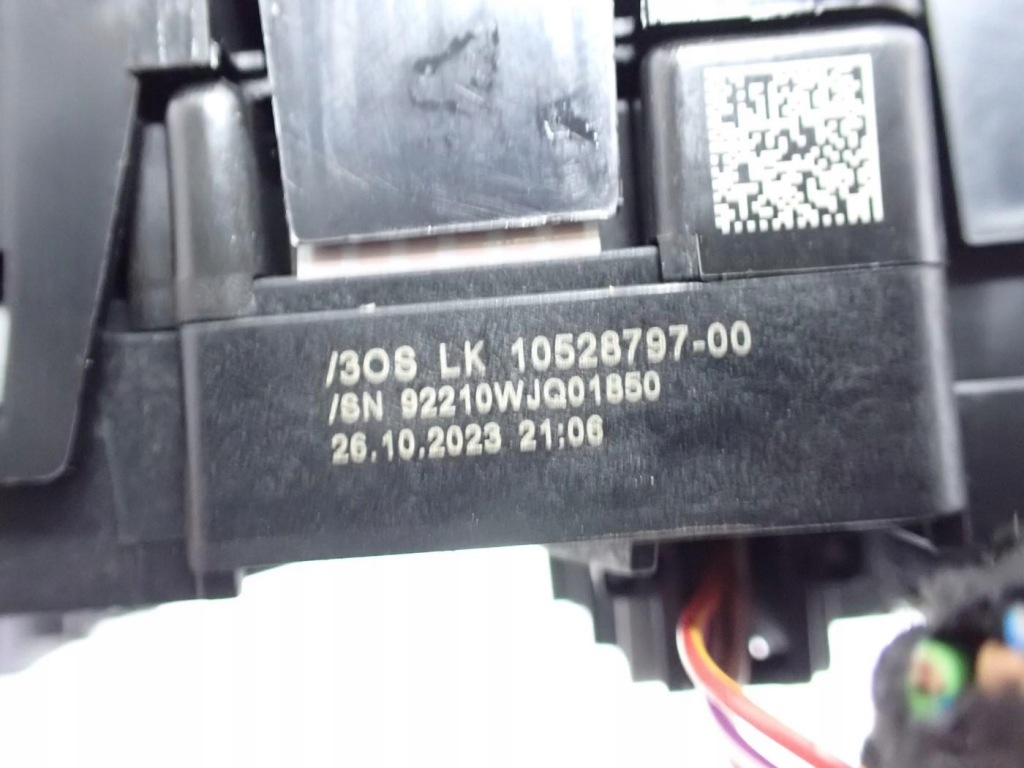 фото №8, Важіль перемикач стрічка комбінований 10528797 5a32036 bmw 4 i4 g26 24r