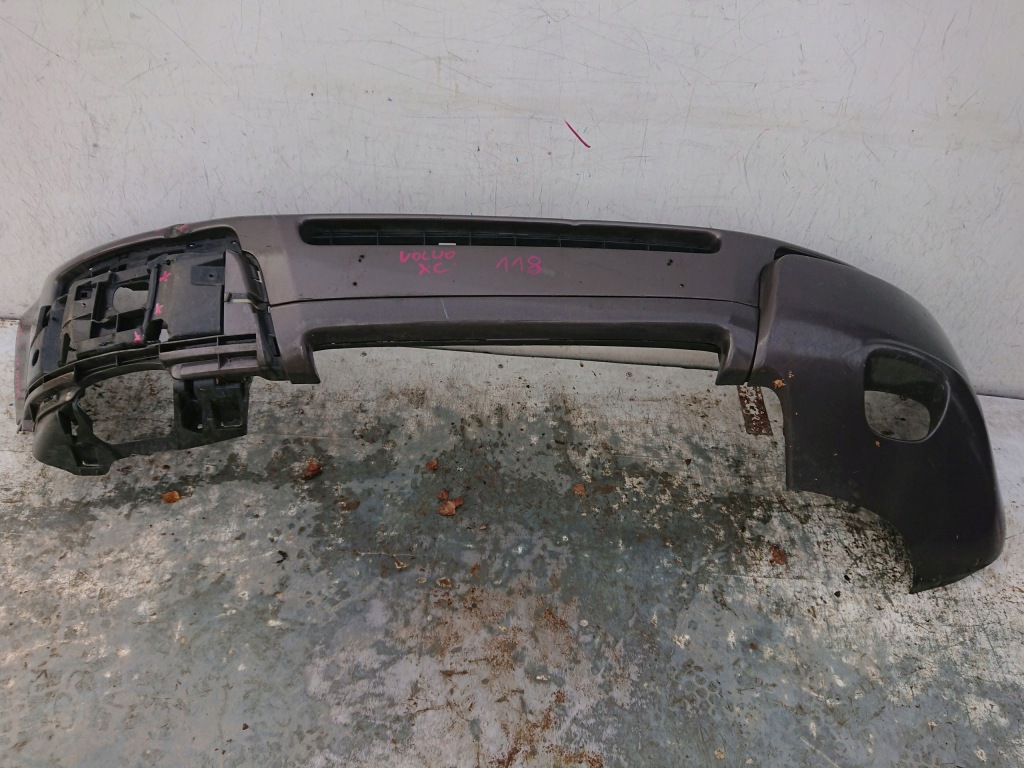 Купить Volvo xc90 1 02-06 бампер передний перед