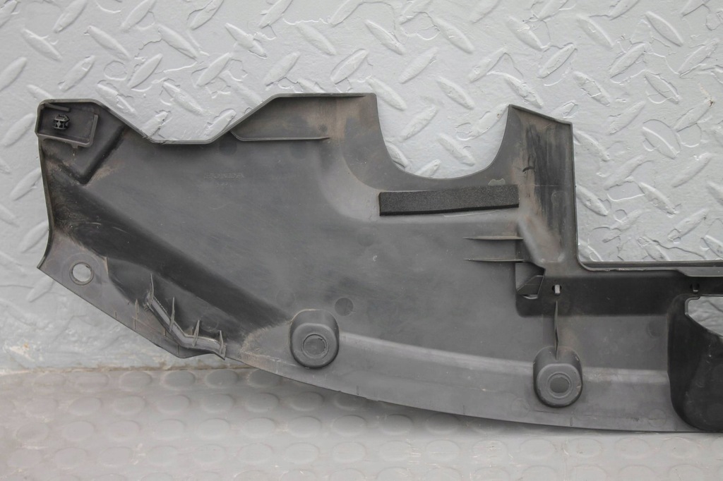 фото №8, Защита верхний поперечина перед накладка 71129-t7m honda hr-v ii 15-20