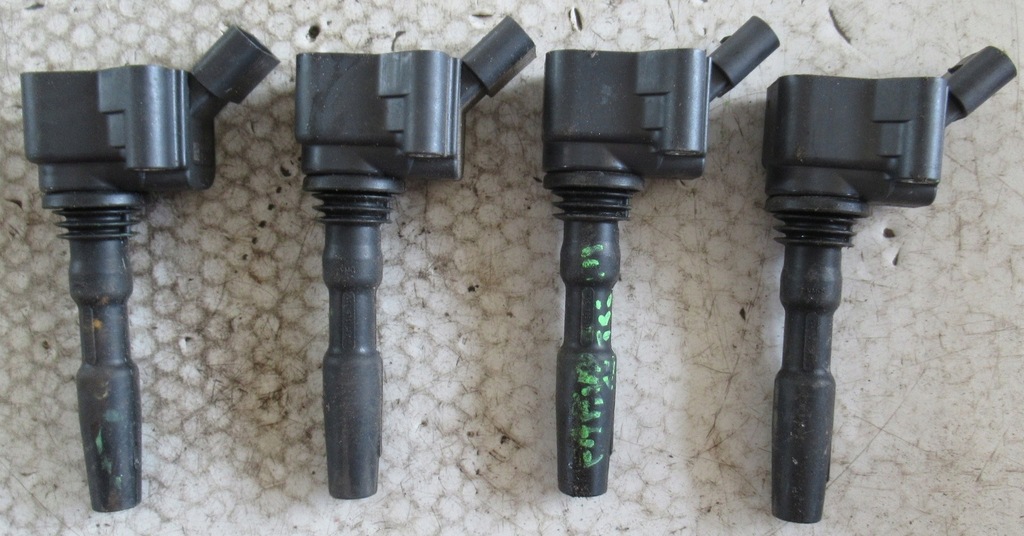 фото №1, Skoda fabia iii катушка зажигания