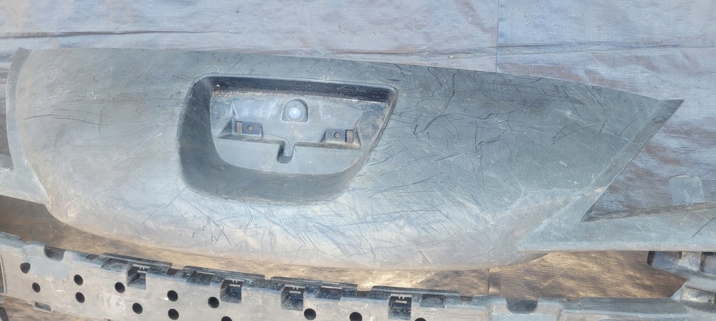 фото №8, Бампер перед передний peugeot 207 sport / 6190