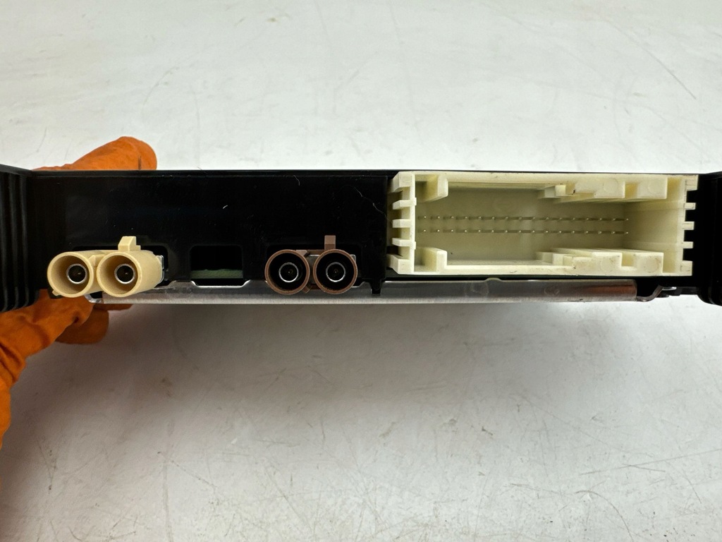 фото №5, Mercedes-benz eqc 2022 модуль / блок керування комфорту