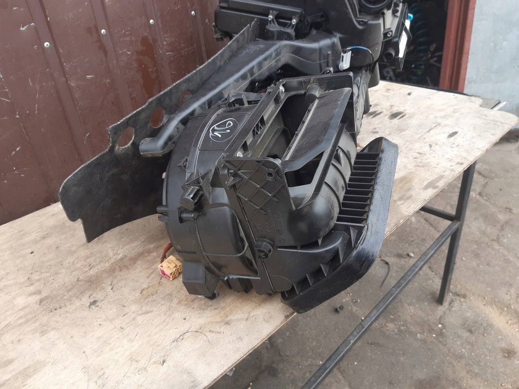 фото №5, Отопитель europa vw golf vi 5k1820003aq