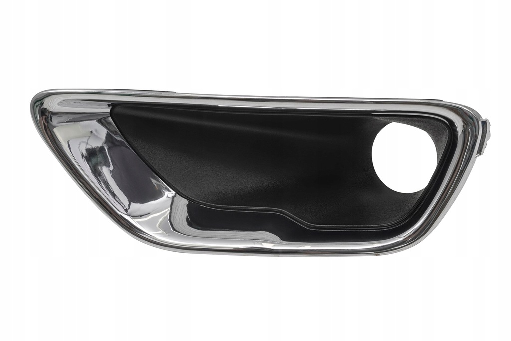 фото №1, Решётка радиатора противотуманной фары левая jeep grand cherokee wk2 2017-