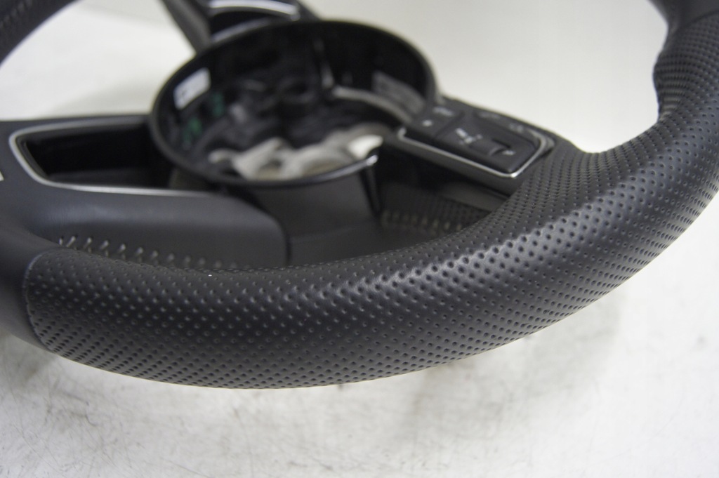 фото №9, A3 8v lift повітропровід s-line шкіра мультифункція