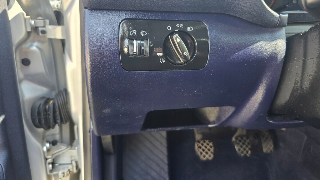 фото №7, Защита pod руль audi a3 8l lift fl eu granat