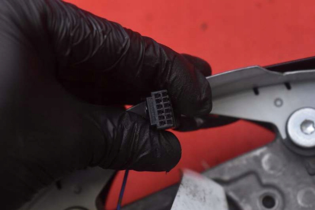 фото №9, Воздуховод мультифункция suzuki grand vitara 2 ii 05-08