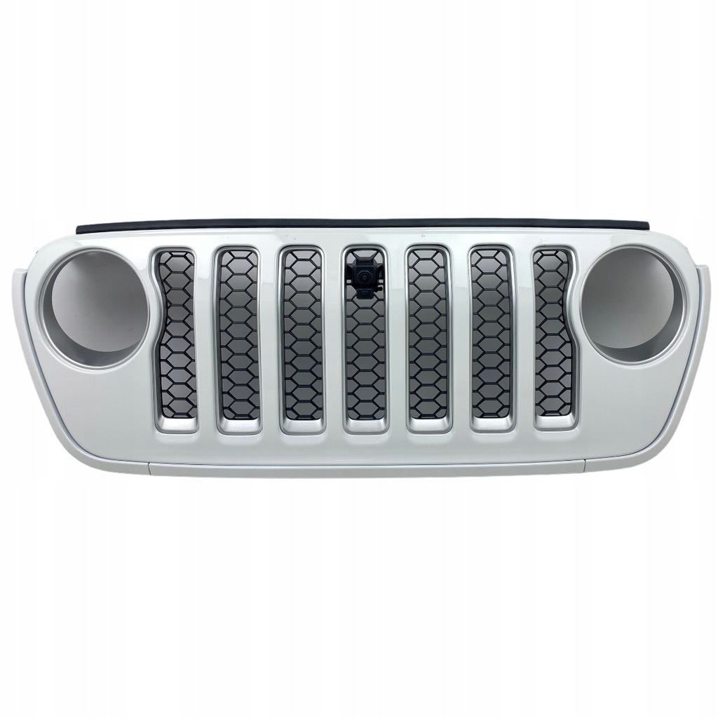 фото №1, Решітка радіатора решітка радіатора камера jeep wrangler jl 6mh43trma