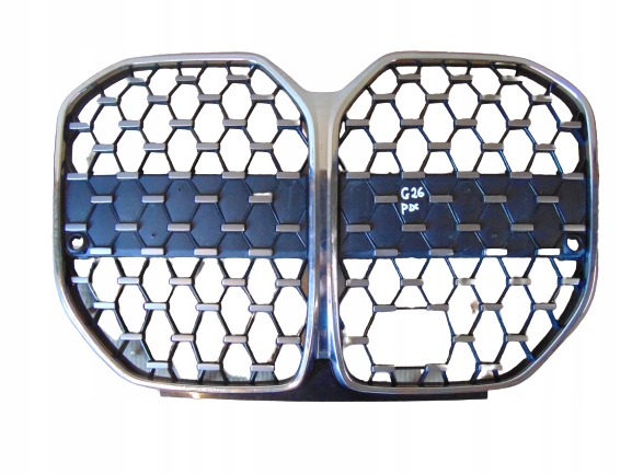 фото №1, Решётка радиатора решётка радиатора pdc bmw 4 gran coupe g26