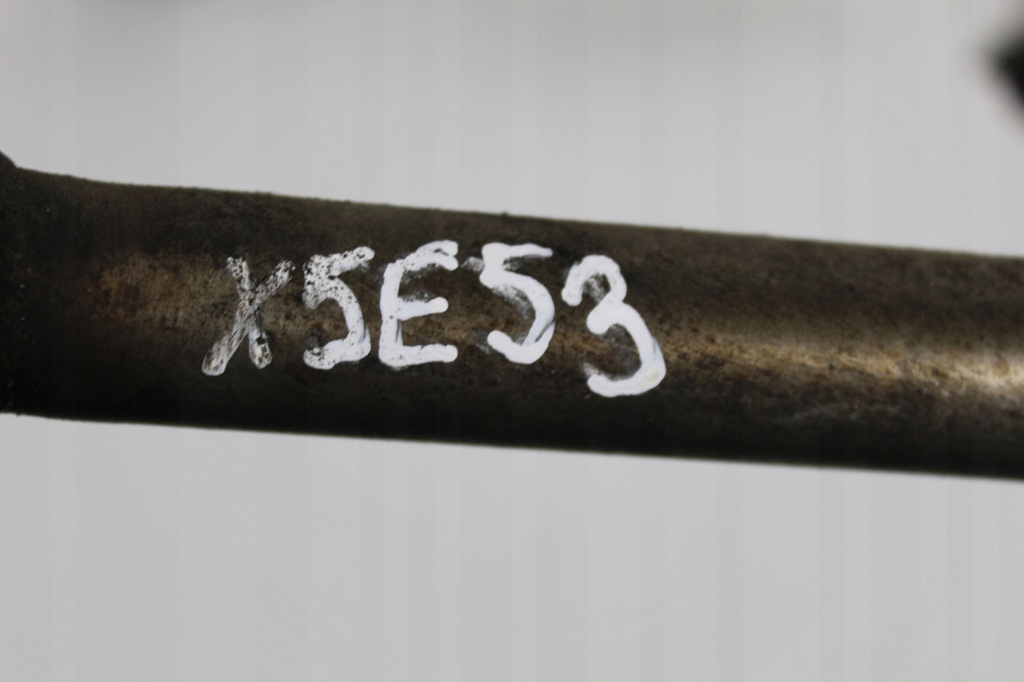 фото №6, Гасник webasto труба вихлопна bmw x5 e53