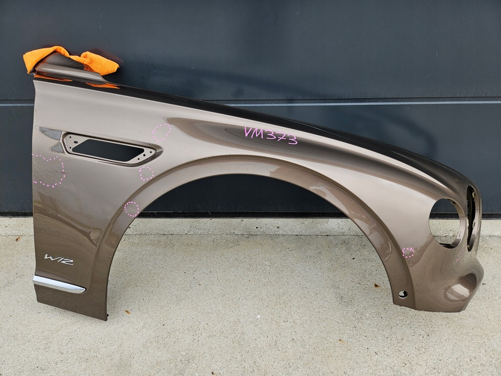 фото №1, Bentley continental flying spur 3se крыло правый