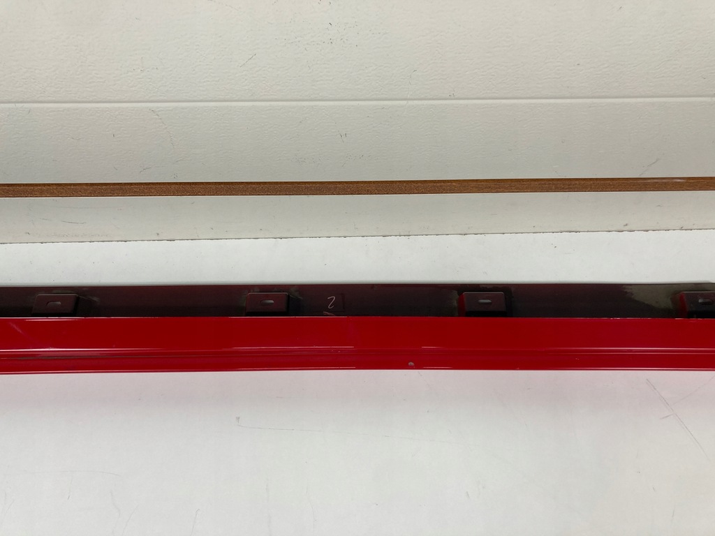 фото №8, Молдинг порог левая passat b8 3g0