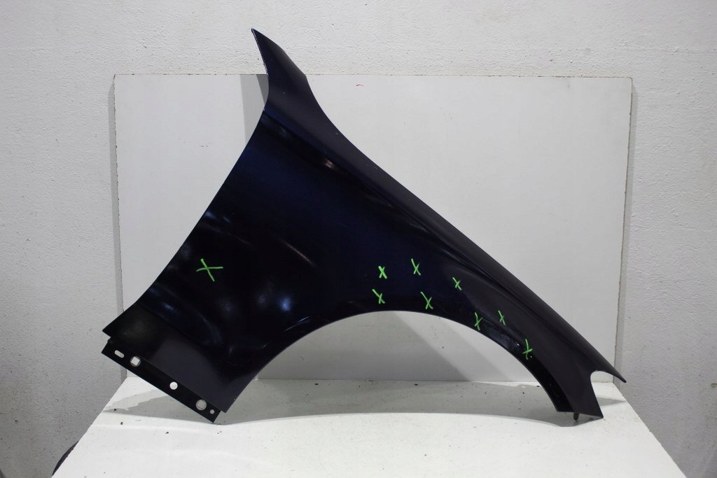 фото №1, Mercedes c205 w205 lift крыло перед правый