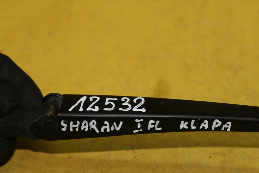 фото №6, Рычаг дворники задняя vw sharan 7m3955707