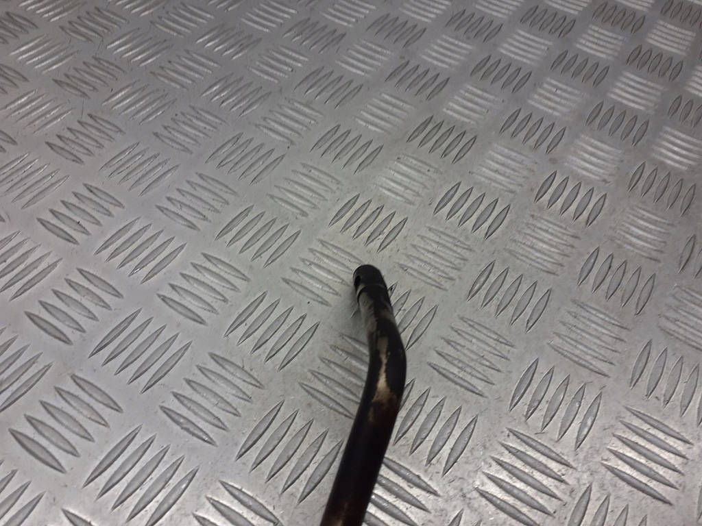 фото №3, Труба трубка шланг egr opel tigra b 1.4