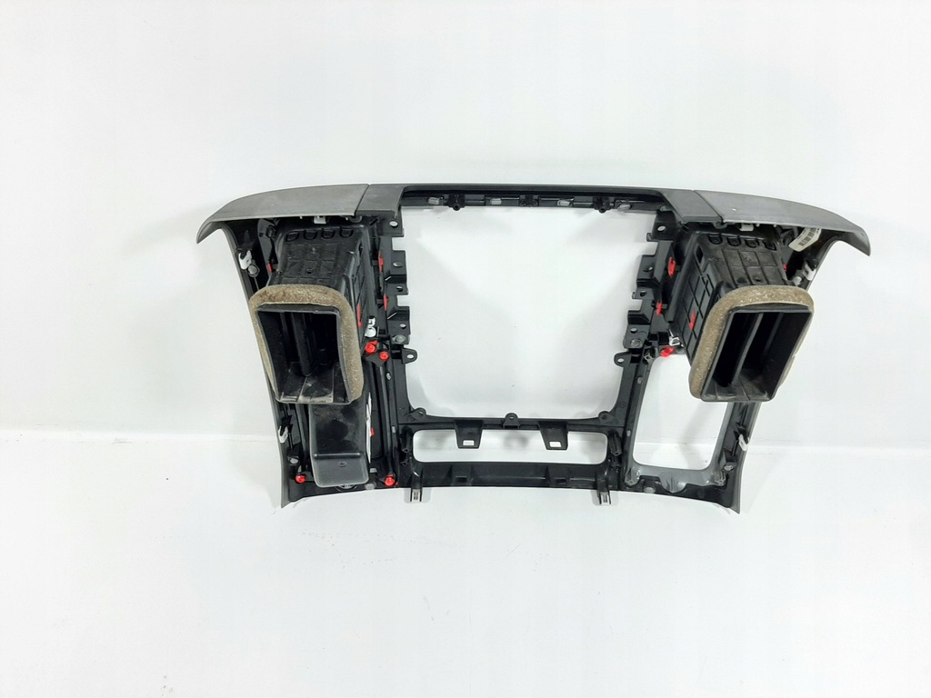 фото №13, Dodge ram 1500 14r рамка консолі ґрати обдув