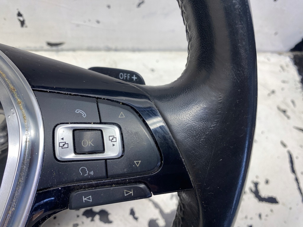 фото №6, Vw golf vii повітропровід шкіра мультифункція 5g0419091dn