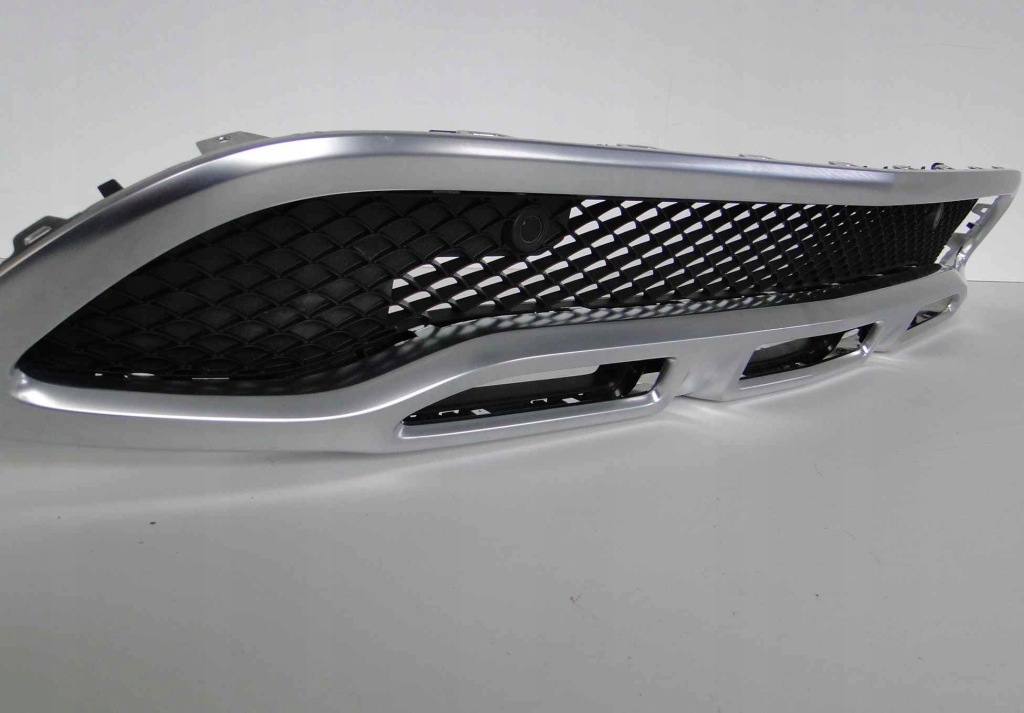 фото №2, Mercedes gla x156 156 накладка хром решётки