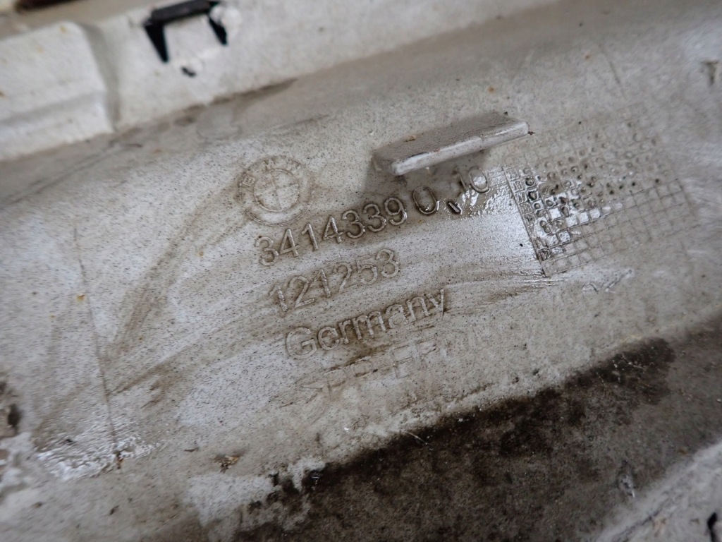 фото №12, Bmw x3 e83 m набор бампер задняя задний pdc 34143390