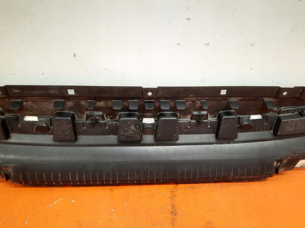 Audi q7 ii 15-19 lift suv захист pod бампер 4m0807158a Зі Шроту