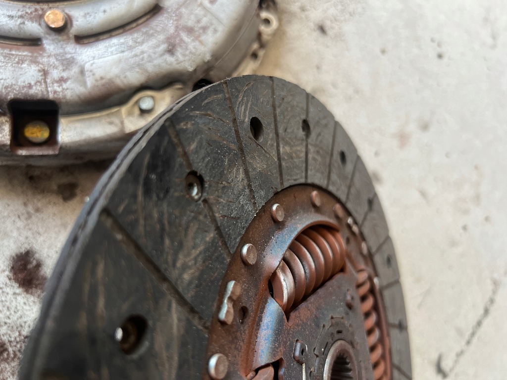 фото №7, Hyundai i30 ii 12- 1.6crdi зчеплення притиск підшипник