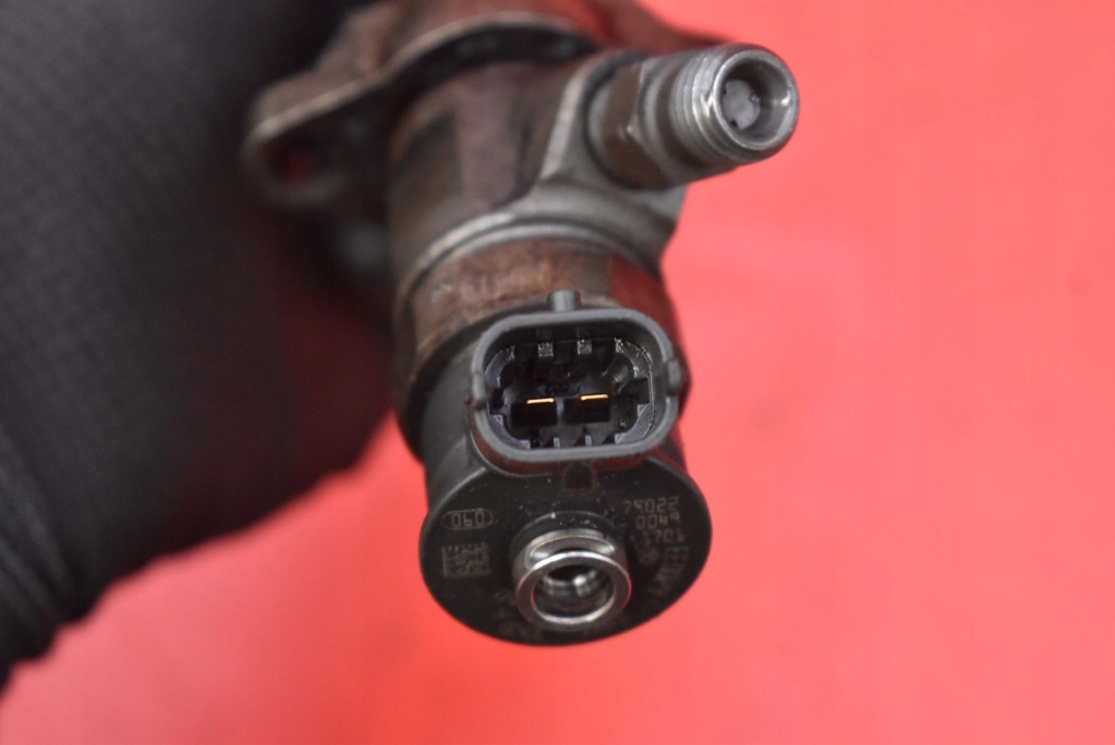 фото №7, Інжектор форсунка test 0445110311 peugeot 308 1 i t7 1.6 hdi 90 km 07-11