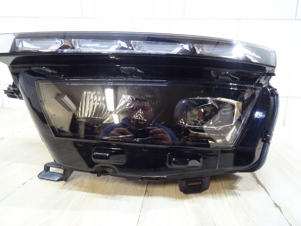 фото №10, Skoda kamiq лампа левая перед full led 658941015f llu europa