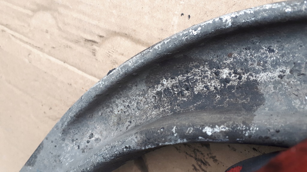 фото №13, A4 b8 рычаг левый перед 8k0407695f 2.7 3.0 tdi a5