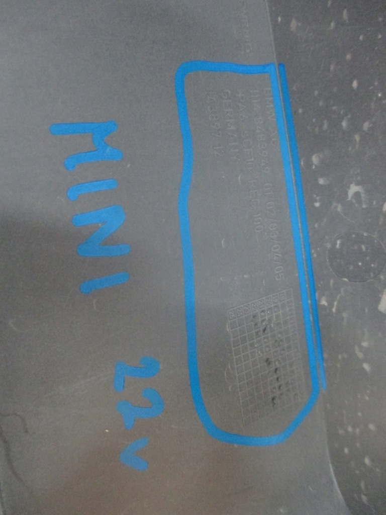 фото №4, Крышка двигателя mini f56 8483949