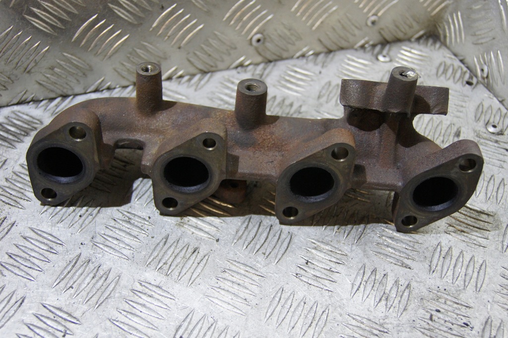 фото №4, Коллектор выпускной 1.7 crdi optima iii