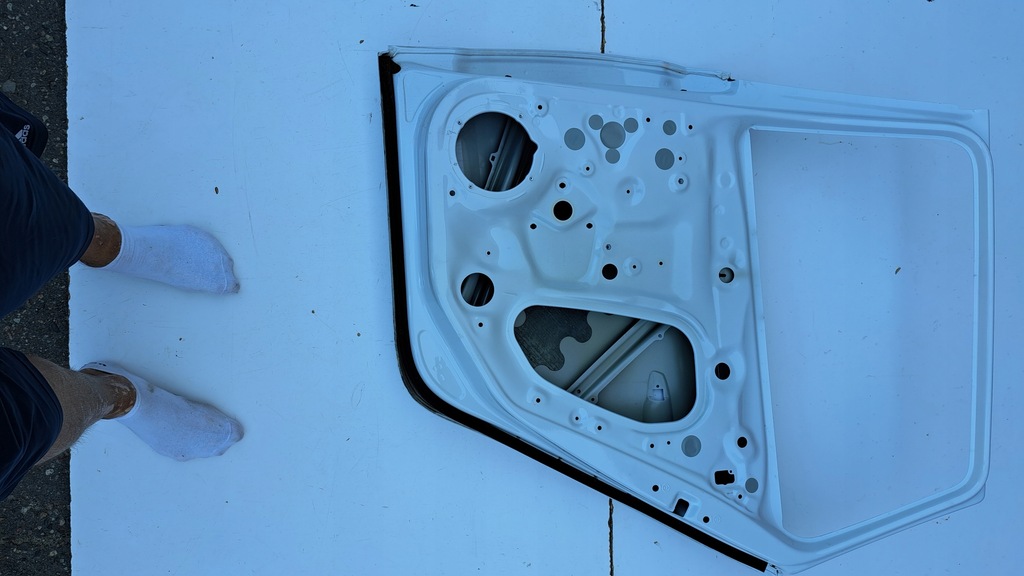 фото №10, Дверь правый задняя skoda scala 657 19-