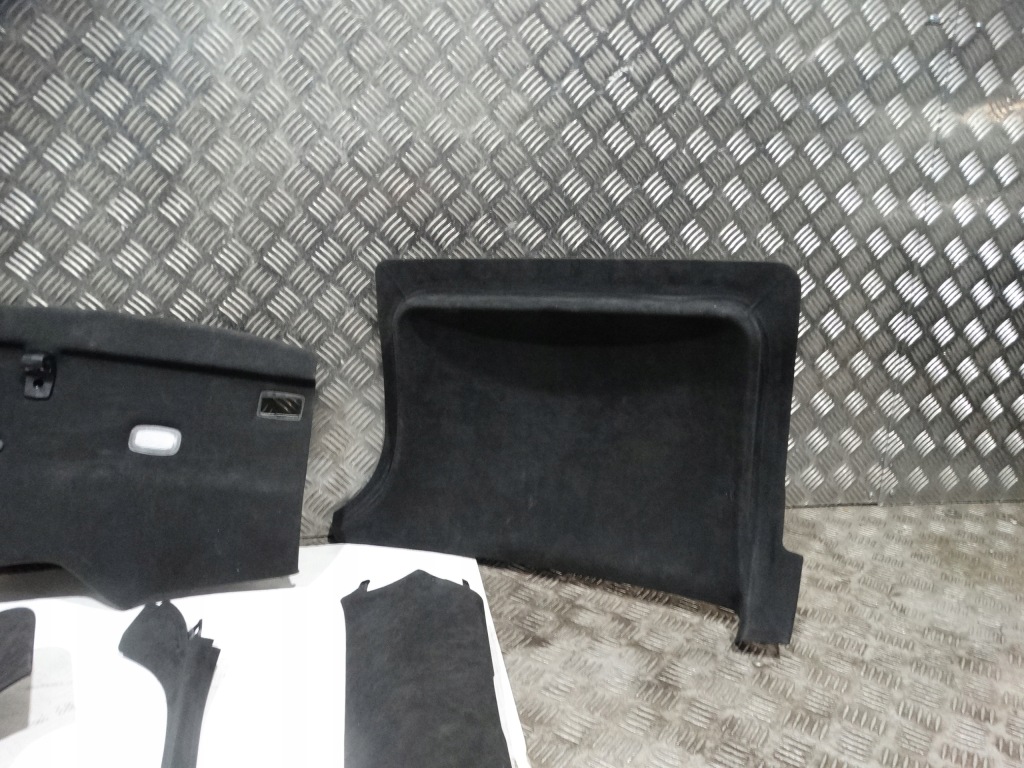 Потолок alcantara стойки kpl. mercedes w197 1 Недорого