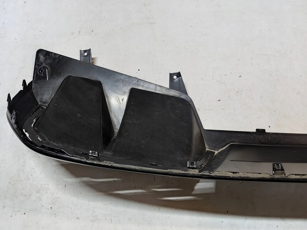 фото №11, Bmw 4 g26 m-pakiet- спойлер бампера задняя