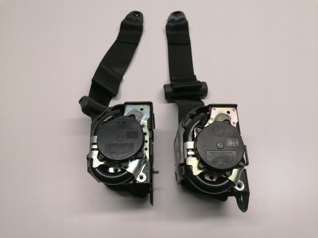 Fiat tipo ii ремені безпеки задня оригінал 2015- Оригінал