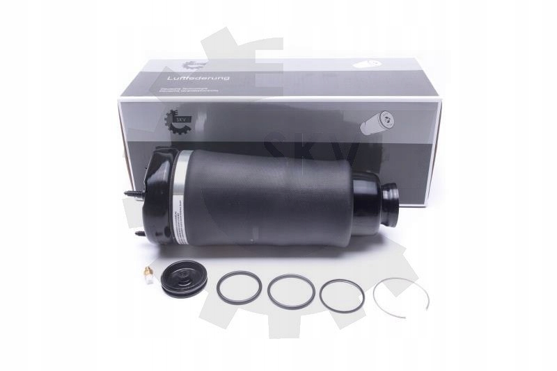 фото №1, Esen skv 58skv066 амортизатор пневматичний