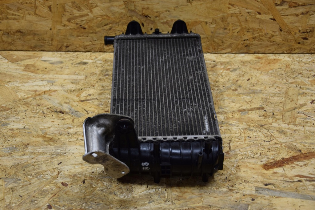 фото №12, Радиатор wody левая 4s0121212a правая 4s0121212b audi r8 4s ii оригинал 16-