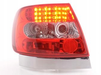 Купить Фонари задние led audi a4 седан b5 95-00