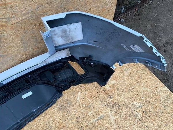 фото №6, Бампер задня задній jaguar e pace e-pace 17-