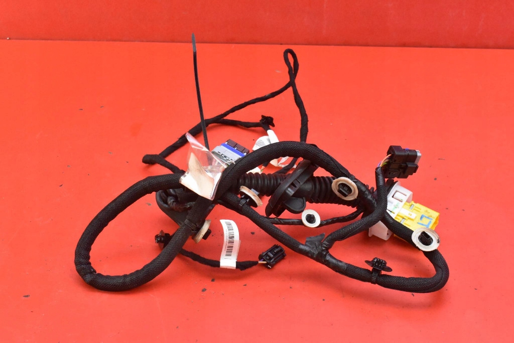 фото №1, Електропроводка джгут двері лівий задня 9835958180 peugeot 2008 2 ii 19-21