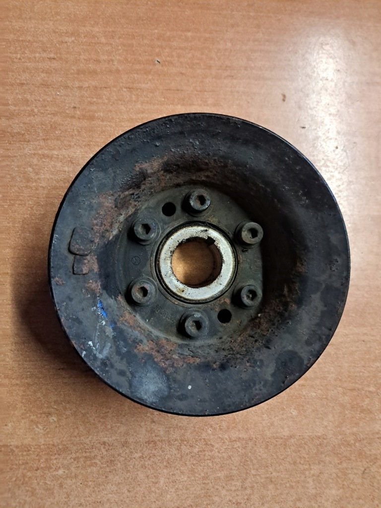 Купить Шкив mercedes w 124 w201 2,0 1020302403
