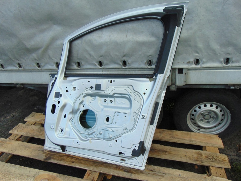 фото №13, Двері правий перед ford b-max колір mc