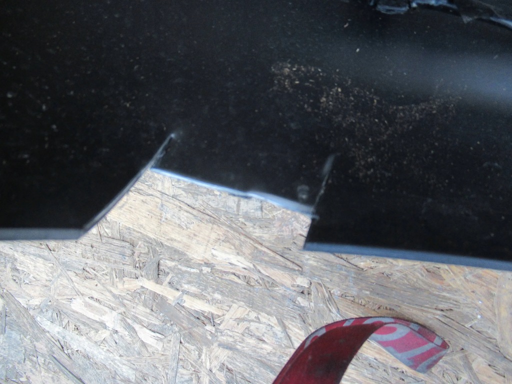 фото №9, Бампер задняя новый renault kangoo ii 08-