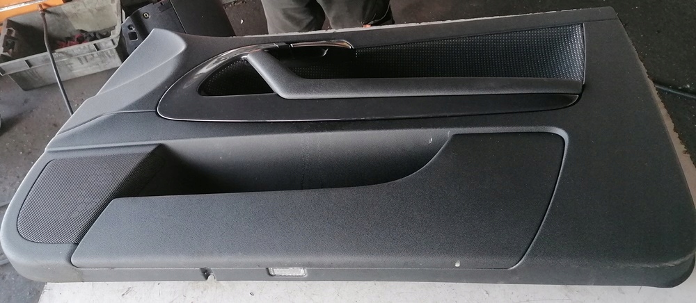 фото №1, Audi a3 8p 08-13r обшивка двері правий перед